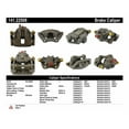 thumbnail image 3 of Centric Parts Disc Brake Caliper P/N:141.22508 Fits select: 1999,2000-2004 LAND ROVER DISCOVERY II, 3 of 4