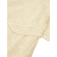 thumbnail image 1 of Vestido con Volantes Sin Mangas y Espalda Descubierta Color Albaricoque XL, 1 of 10