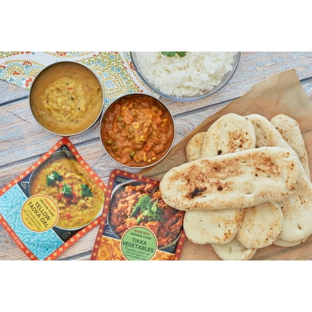 Pack of 3 - TJs Tikka Vegetables 10 Oz