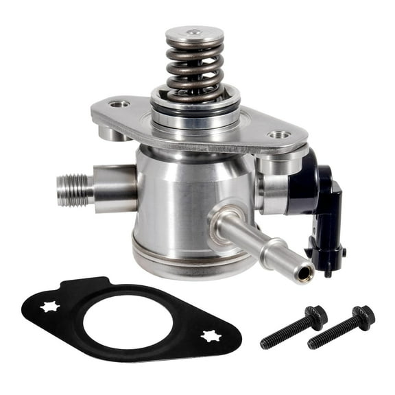 High Pressure Fuel Pump Compatible with 2010-2017 Chevrolet Equinox, Malibu, Impala, Captiva Sport, GMC Terrain, Buick LaCrosse, Verano, Regal
