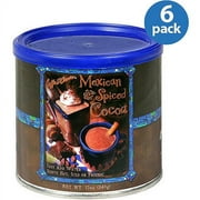 Caffe D Amore Mexican Spiced Cocoa Mix,