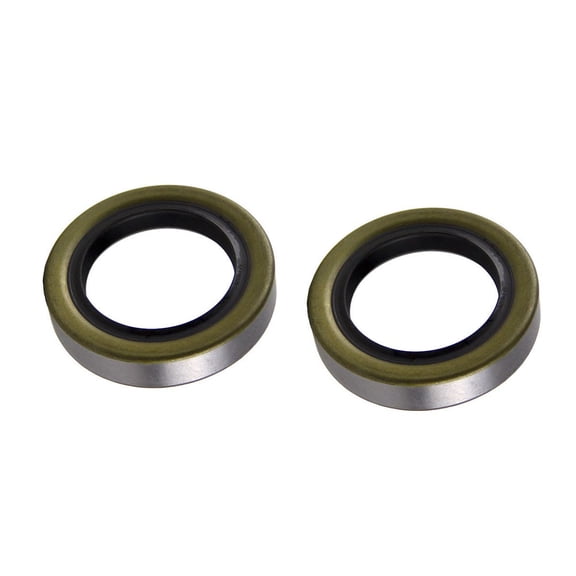 Grease Seal, Double Lip, 2.25" Id x 3.376" OD
