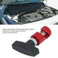 thumbnail image 3 of Car Hood Support Rod Fixing Tool, 2PCS Strut Clamp for Secure Lift Rods with High Strength Metal Plastic for Sedans SUVs, 3 of 7