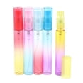 thumbnail image 1 of Botellas de Perfume Recargables Sunnimix 4/8 ml Viales de Vidrio 10 Cm 4 piezas, 1 of 8