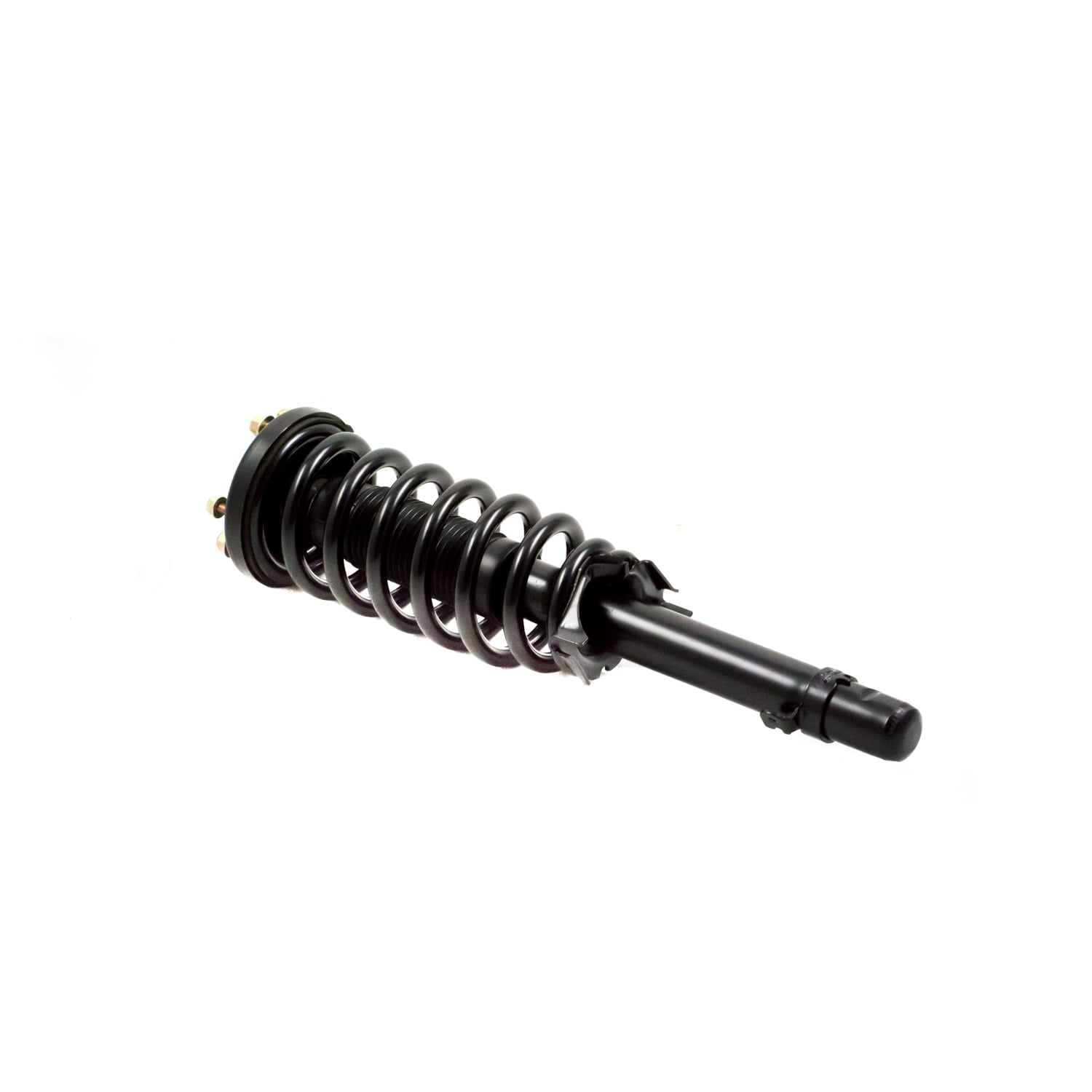 Gabriel G57417 Ultra ReadyMount Front Left Complete Strut Assembly Fits 08-12 Honda Accord Manual (1 pack)
