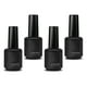 thumbnail image 2 of Juego de 4 esmaltes de uñas en gel con capa de refuerzo de base y capa superior, pegamento para uñas mate superfuerte de larga duración, 15 ml, 2 of 13