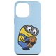 thumbnail image 1 of Funda para iPhone 13 Pro Minions Bob con Osito de Peluche, 1 of 3