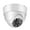 White, variant on Yajisi 720P HD Analog Security Dome Camera Outdoor Weatherproof Infrared Night Vision Motion Detection 1.0MP CCTV Surveillance System 3.6mm Lens (Black) 7.8 inches / 19.8 cm Length