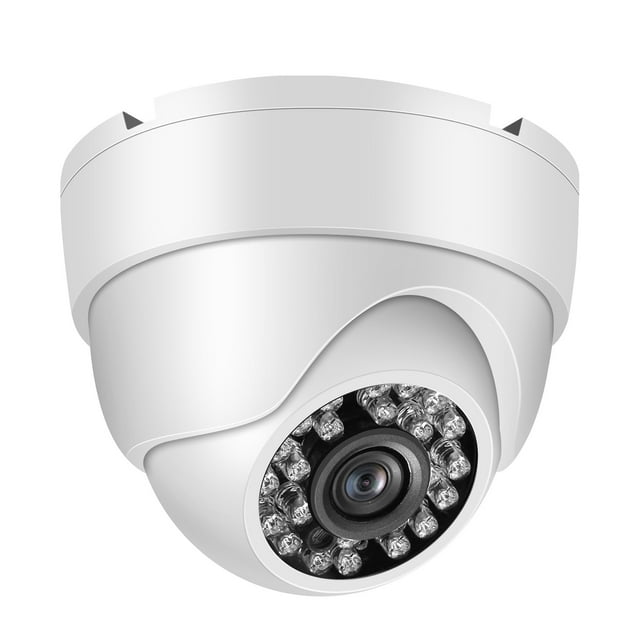Cámara CCTV de vigilancia de cámara de seguridad analógica de alta definición 720P al aire libre
