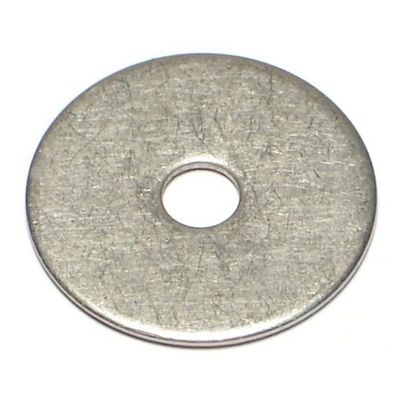 3/16 x 1" 18-8 Stainless Steel Fender Washers FWSS-069