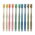thumbnail image 2 of Heliisoer Experience Luxury Together Premium Family' Toothbrushes With Large Heads Enhanced Home-Use And High-Density Soft Bristles, 2 of 8