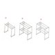 thumbnail image 5 of unbranded Estante Para Microondas Y Utensilios De Cocina Con Expandible Y Material Duradero, 5 of 7