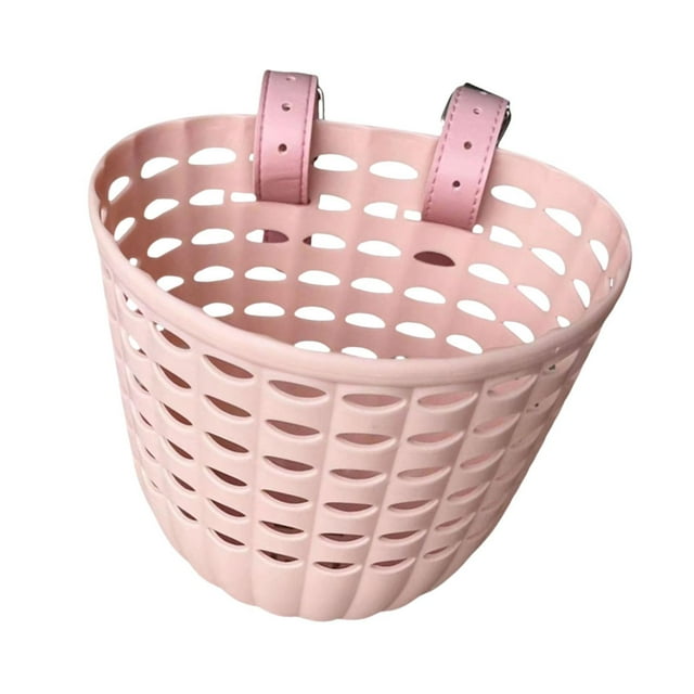 S SERENABLE Panier de Vélo pour Enfants avec Sangle Réglable pour École Extérieur