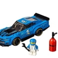 thumbnail image 3 of Set LEGO Speed Champions Chevrolet Camaro ZL1 Race Car 75891, 3 of 3