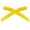 Yellow, variant on Vonxyz Yellow Earsocks Replacement for Oakley Deviation OO4061 Sunglasses