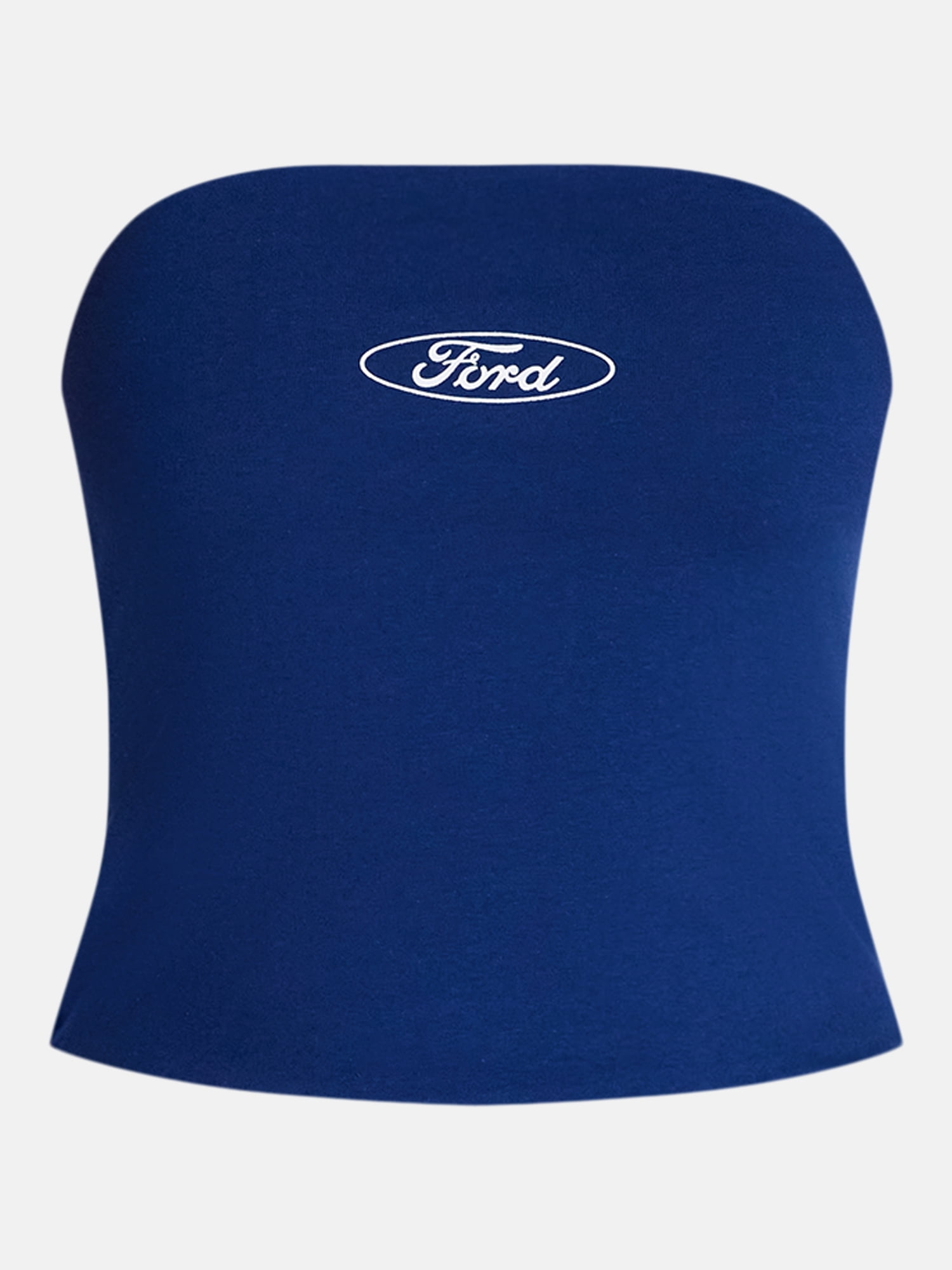 Ford Women's Reversible Graphic Tube Top, Sizes XXS-XXL