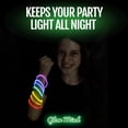 thumbnail image 4 of Glow Sticks Glow Mind 500 Ultra Bright con pulseras y collares Glow Mind Glow Mind, 4 of 7