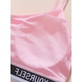 thumbnail image 6 of Teen Girls Cotton Underwear Comfortable And Breathable Panties Solid Color Panties For 8-11 Years 8-Pack, 6 of 9