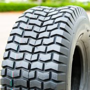 RubberMaster S365 13X6.50-6 54A6 4 Ply All-Season Lawn & Garden Tires One Tire