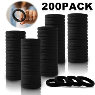 Goody Ouchless Extra Large Elastics For Thick Hair, 10-pc. Pack