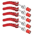 thumbnail image 1 of ANGGREK Seatpost Clamps, Small Size Compact Bike Pipe Clamp Fixed Gear For Universal Bicycles, 1 of 8