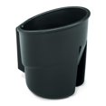thumbnail image 3 of Peg Perego Viaggio Shuttle Backless Booster Seat - Crystal Black, 3 of 3