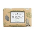 thumbnail image 2 of Beekman 1802 Goat Milk Sweet Grass Bar Soap 9oz, 2 of 5