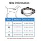 thumbnail image 4 of Haoyueer Collar Para Perro Martingala - Cadena De Acero Inox, 4 of 5