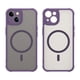 thumbnail image 2 of For iPhone 14 Case Compatible with MagSafe Anti Drop PC + TPU Phone Cover - Green, 2 of 5