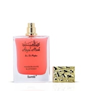 Royal Musk Pomegranate Raspberry EDP 100ML (3.4 OZ) by SURRATI, Exotic Fragrances for Men & Women.