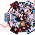 thumbnail image 4 of ORUYROP Surprise Explosion Gift Box, Scrapbook DIY Handmade Love Memory Photo Album Surprise DIY Photo Gift Box Handmade Photo Album Scrapbook Valentine's Day Anniversary(#1), 4 of 7