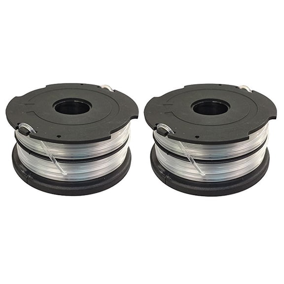 2 Spools for Black and Decker DF-065-BKP
