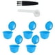 thumbnail image 4 of Filtro De Café, Azul, Fácil De Usar, Taza De Cápsula De Café Recargable, Resistente A Altas Temperaturas, Regalo Exquisito Para Máquina De Café DOLCE GUSTO Para Oficina En ANGGREK Ocean Broad Surfboard Fins, 4 of 8