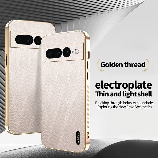 TYJKeJi Case Drop Resistant Shockproof Case For Google Pixel 7 Pro