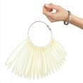 thumbnail image 4 of Plastic Bracelet Bangle Gauge Sizer Jewelry Measure Wrist Size Measuring Tool, 4 of 9