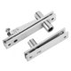 thumbnail image 1 of Bisagra pivotante de puerta Sincero Acero Inoxidable 360 grados Plata, 1 of 10