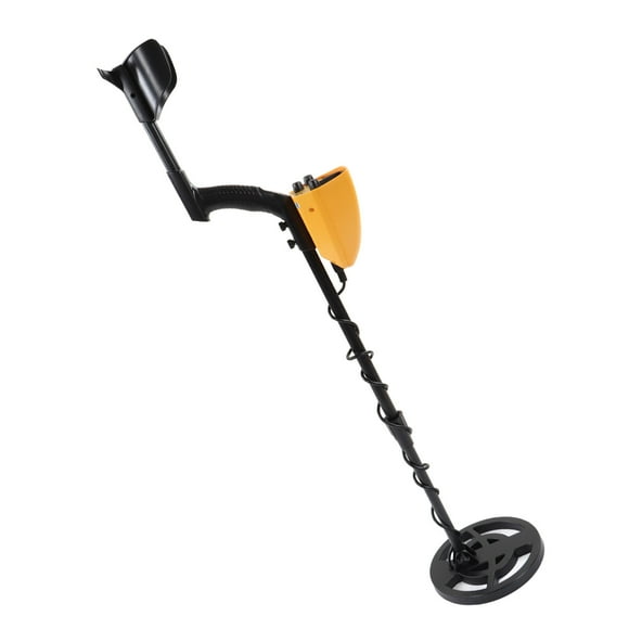 Professional Metal Detector, Underground Metal Detector Multifunctional Ergonomic Hand Rest ABS Multiple Detection Modes  for Household
