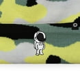 thumbnail image 2 of Dalix Astronaut Embroidered Beanie Warm Winter Space Cadet Knit Hat for Men in Green Camo, 2 of 5
