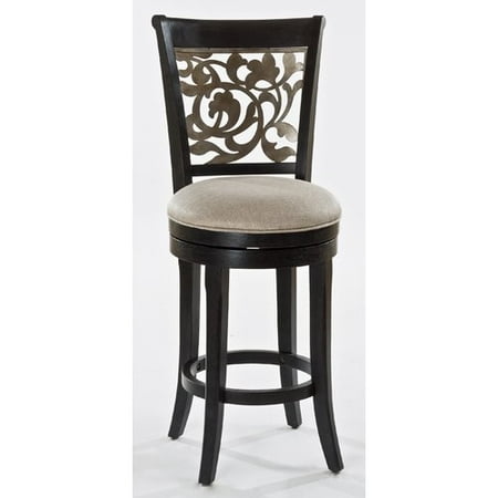 Fleur De Lis Living Chuckanut 26 Swivel Bar Stool Fleur De Lis Living Chuckanut 26 Swivel Bar Stool