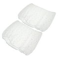thumbnail image 4 of Miangastore Nylon Netting Polyester 2Pcs 55.1X35.4X11.8In, 4 of 8