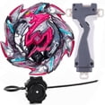 thumbnail image 2 of Bey Burst Excalibur Bey3 B-113  With Launcher Handle Gifts, 2 of 4