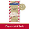GHIRARDELLI Peppermint Bark Bar, 3.5 oz Bar