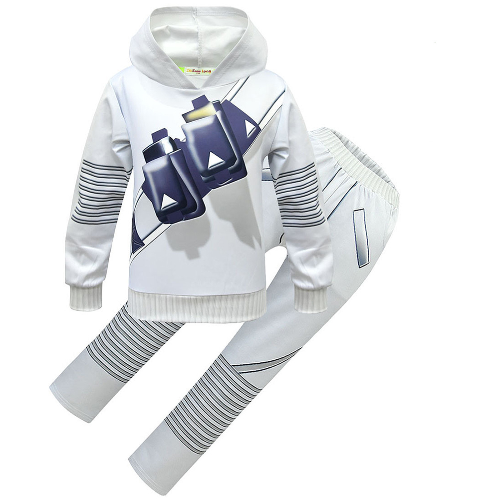 marshmallow hoodie
