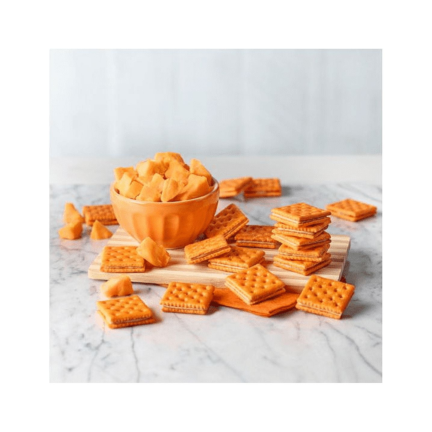 Lance ToastChee Peanut Butter Crackers (1.52 oz., 40 ct.)