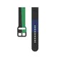 thumbnail image 3 of Correa Compatible Para Samsung Watch 4 Watch Classic Soft Silicone Sports Wristband Strap Correa De Reloj Impermeable Eigraketly EL016601-07, 3 of 5