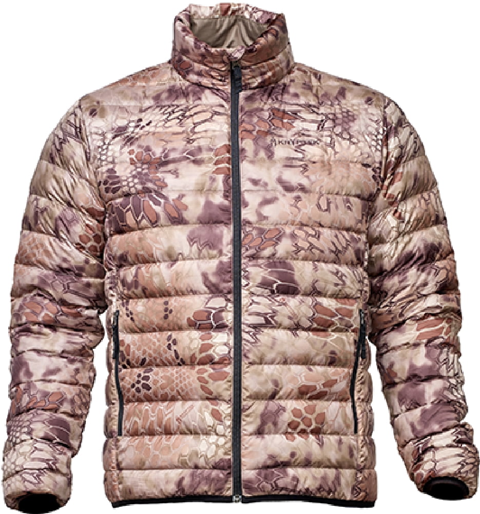 kryptek cirius down jacket