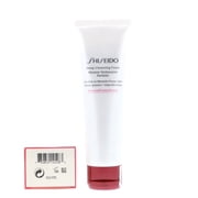 Deep Cleansing Foam by Shiseido for Women - 4.4 oz Cleanser