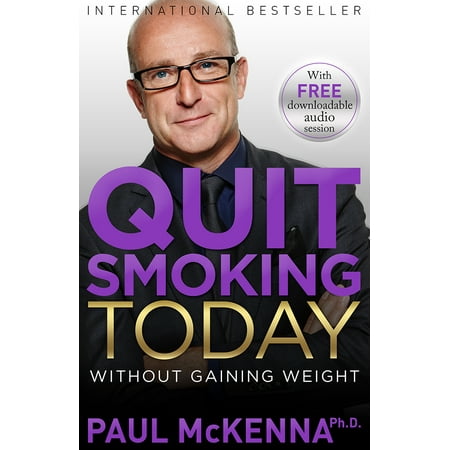 Quit Smoking Today Without Gaining Weight (Best Way To Quit Smoking Without Medication)