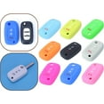 thumbnail image 4 of Silicone Car Flip Key Case For Lada for Priora for Kalina for Granta, 4 of 5