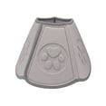 thumbnail image 1 of Romacci Collier Cône pour Chien Collier de Récupération et de Protection pour Chien Chat - Morsure Léchage Guérison des Plaies, 1 of 7